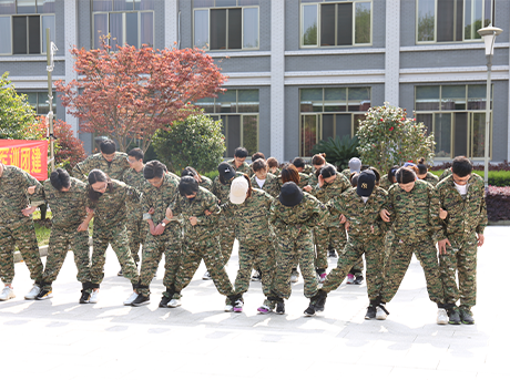 Military Training