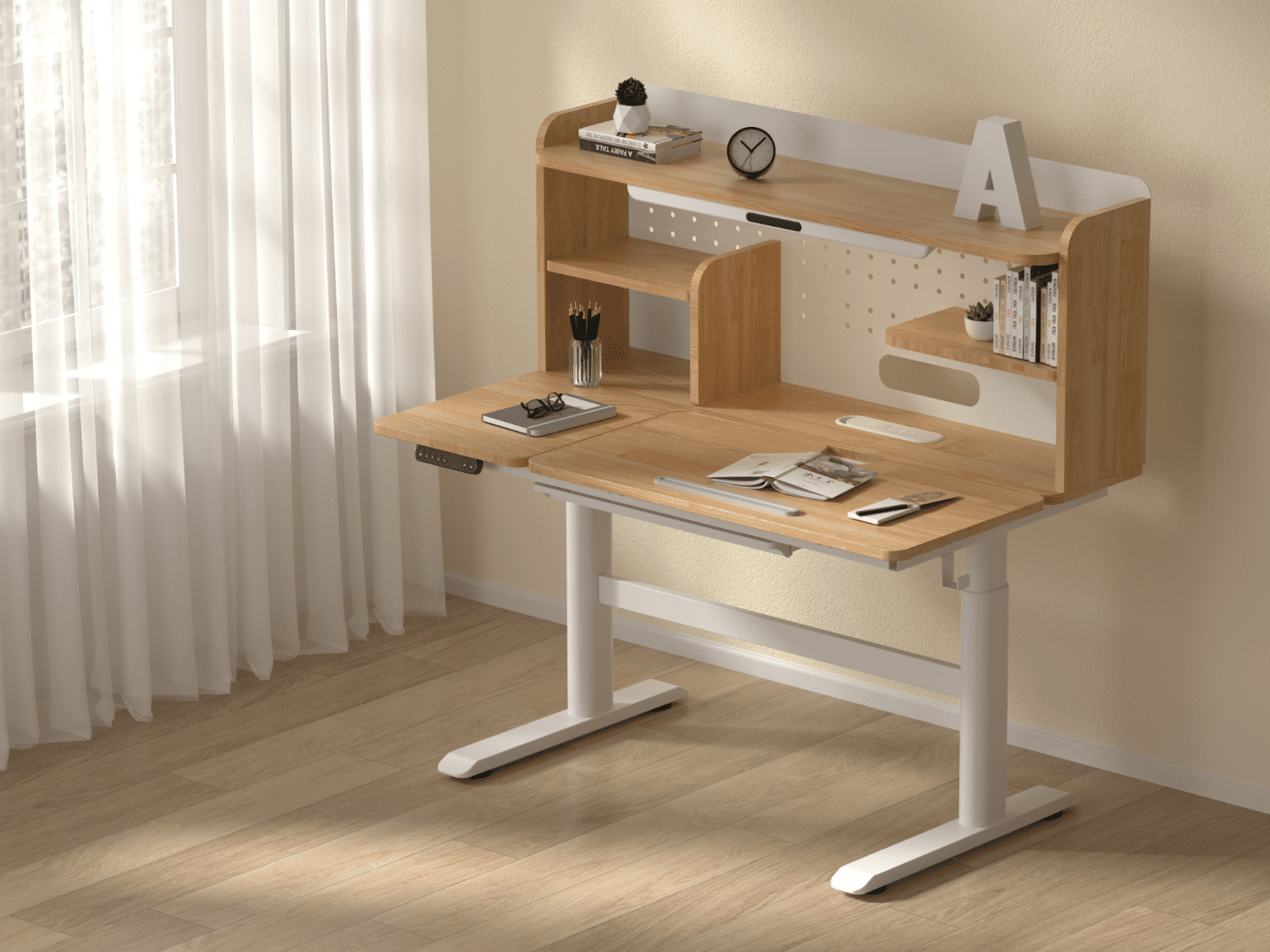 Smart Explore Desk
