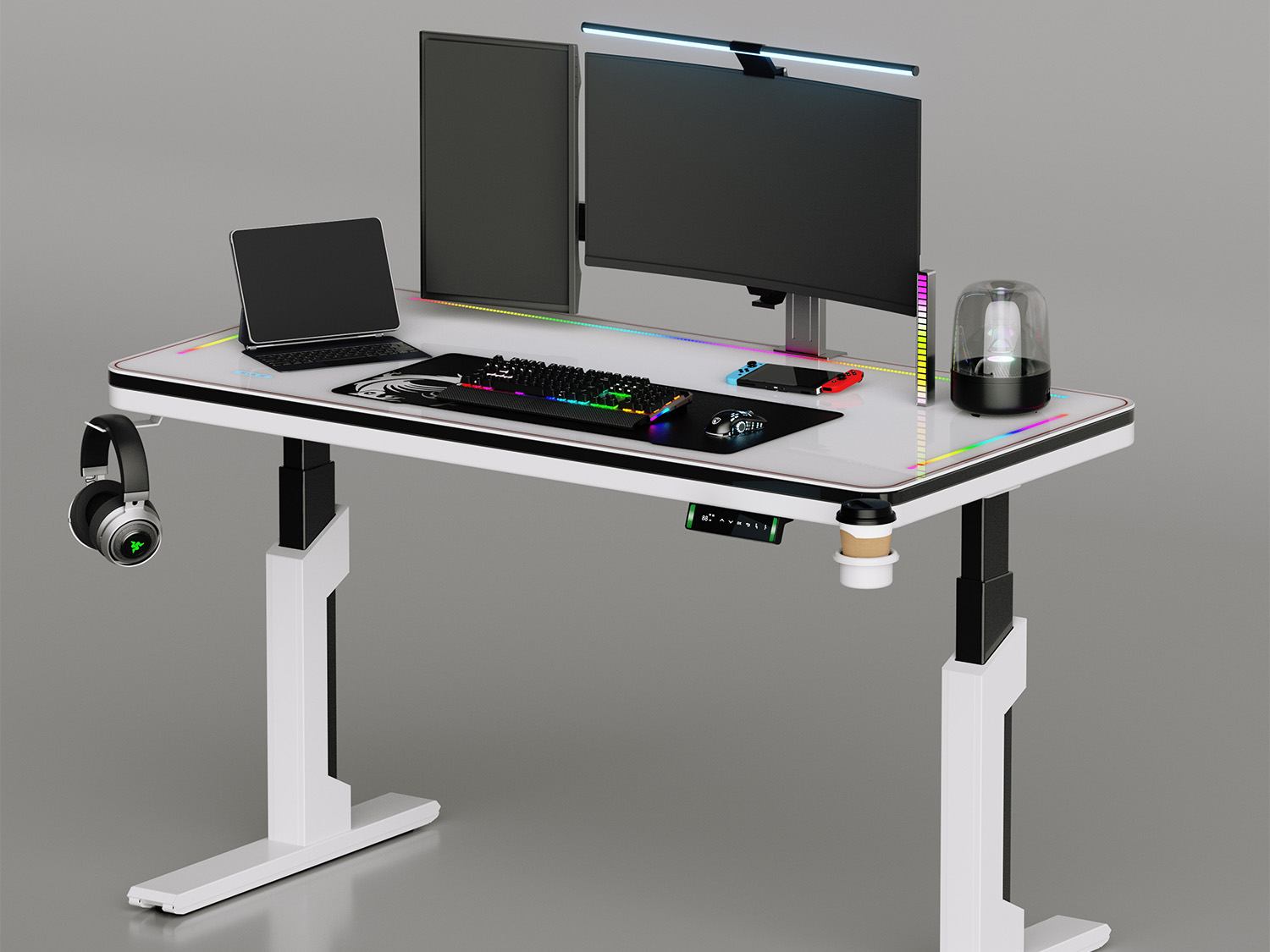 Nebula Gaming Desk