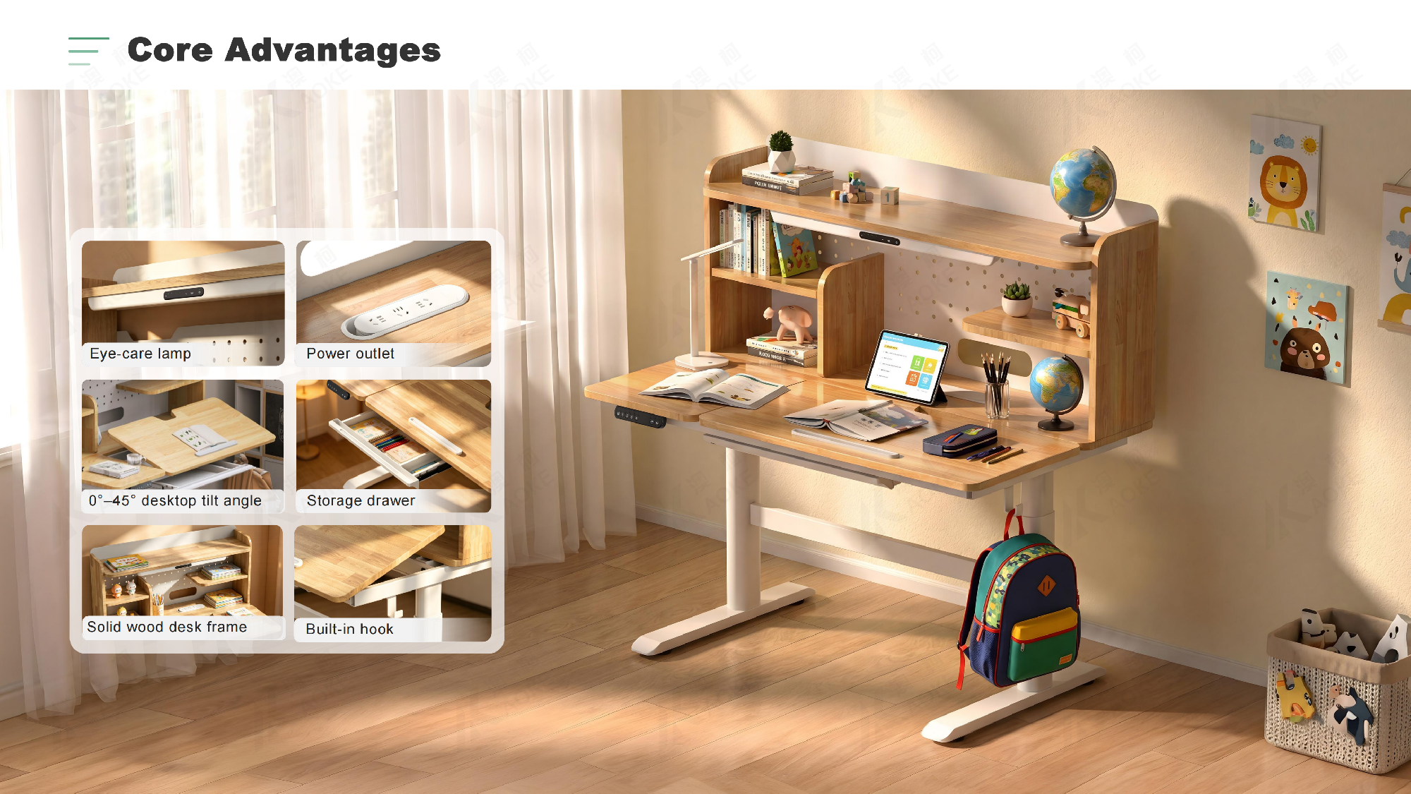 AOKE-Healthy Study Desk for Children(BrightStart Series)_06.png