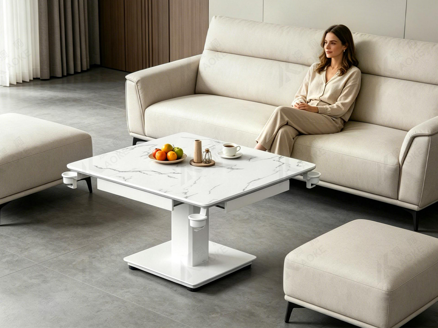 Ignite – Coffee Table / Gaming Table