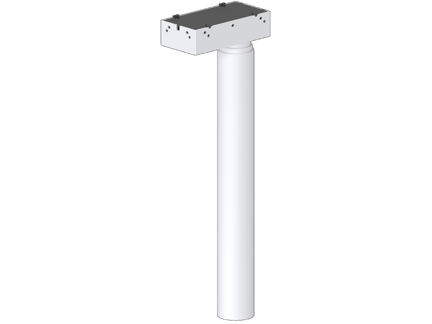 Round Tube Column Series
