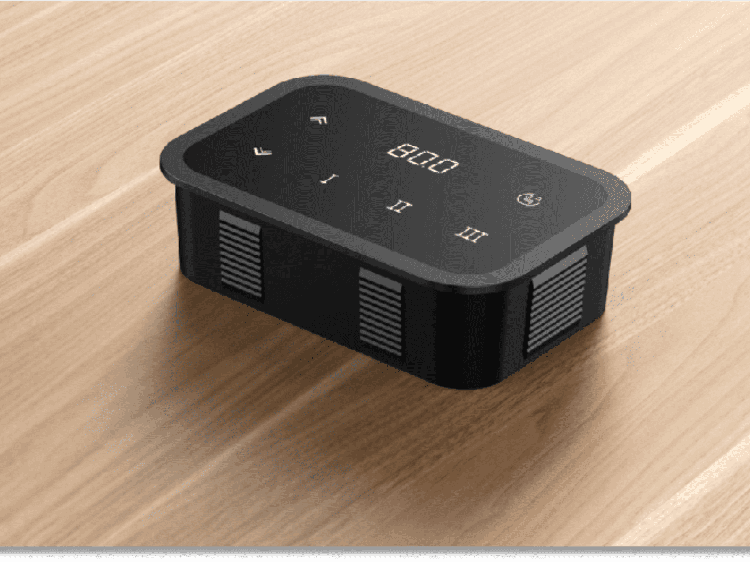 Integrated Control Box | Dual Motor