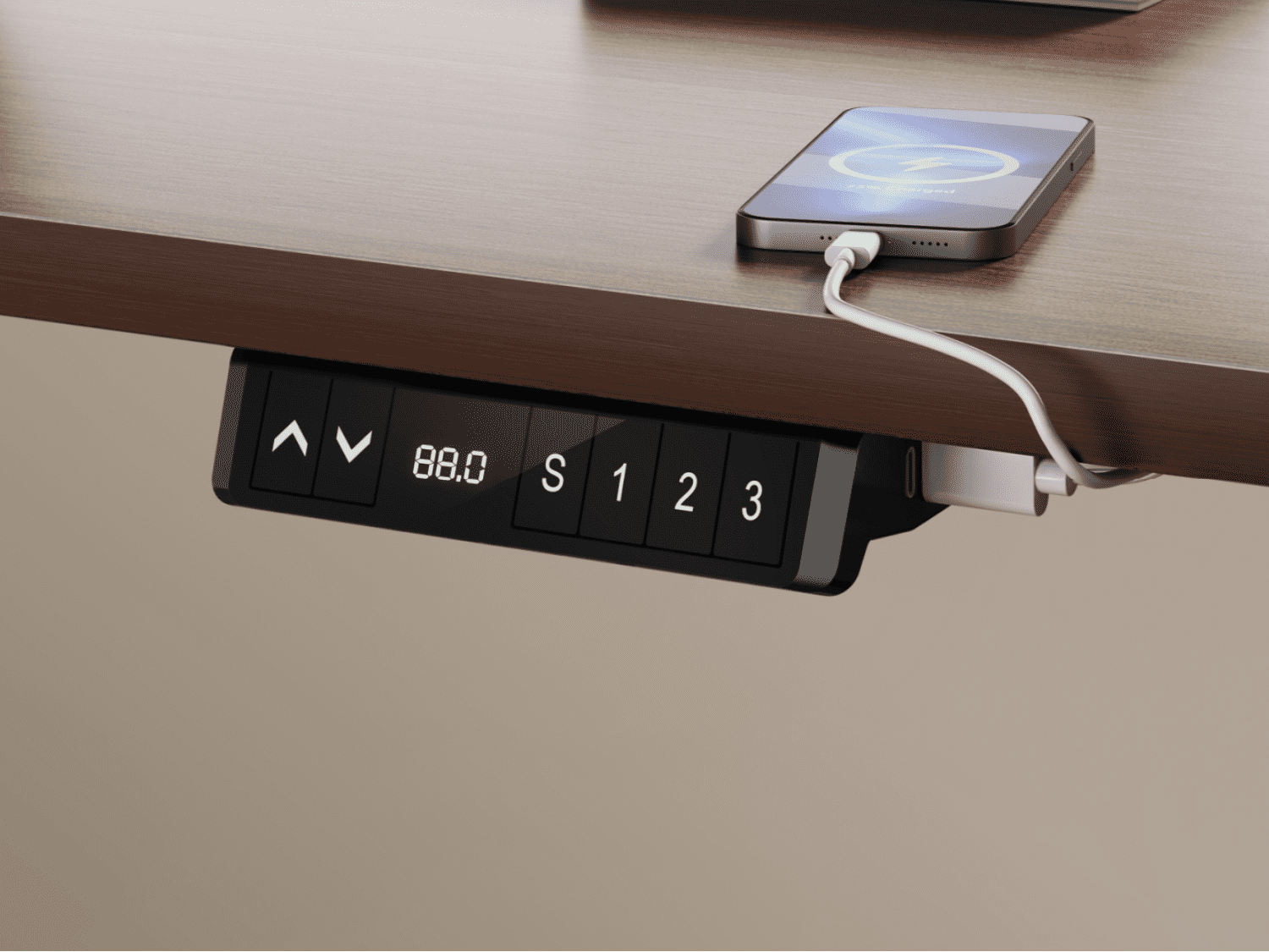 Integrated Control Box