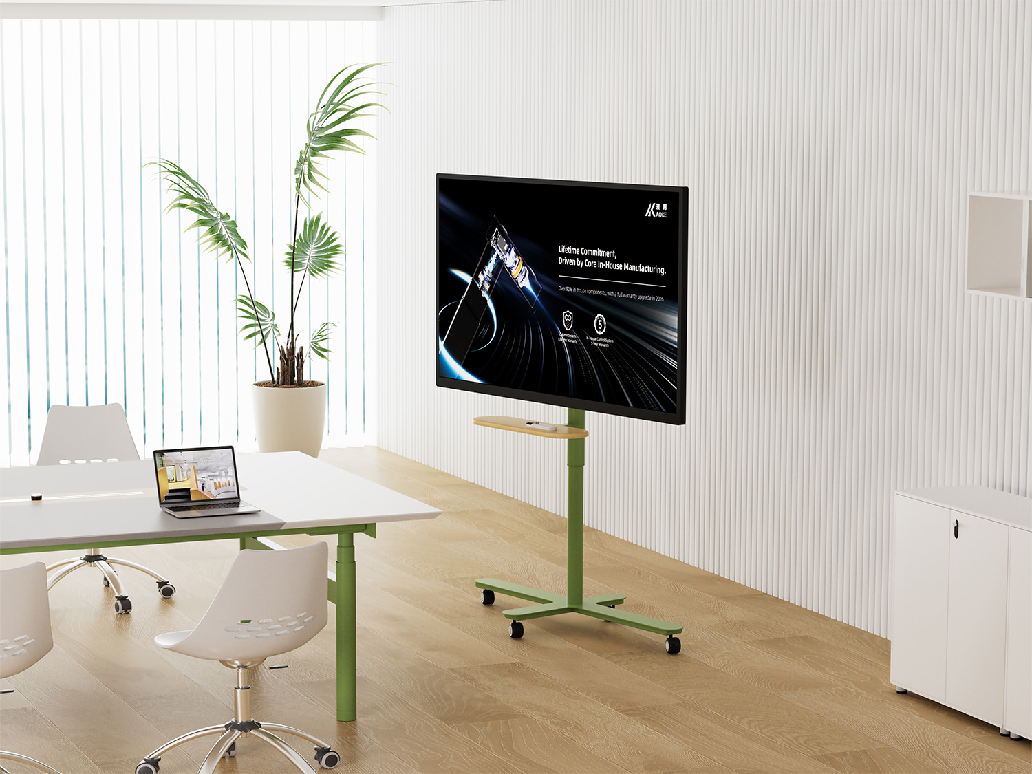 Motion Lift TV Stand