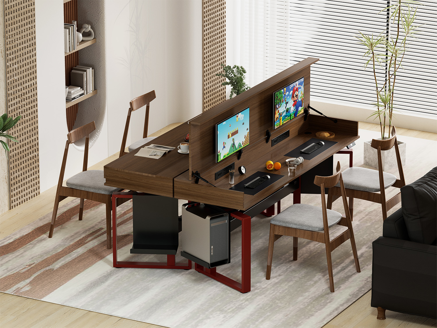 Scene Shift Desk